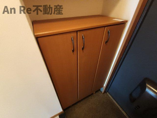 ロイヤルヒルズ KOIZUMIの収納