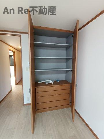 ロイヤルヒルズ KOIZUMIの収納