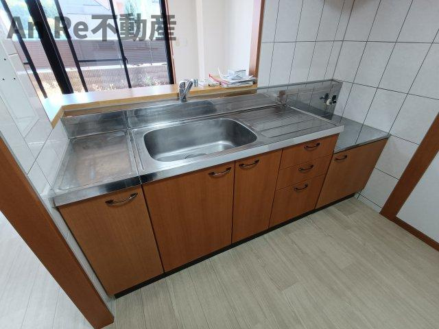 ロイヤルヒルズ KOIZUMIのキッチン