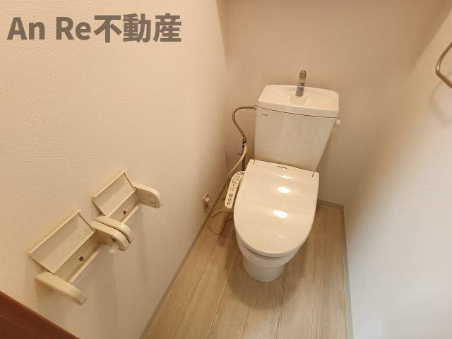 ロイヤルヒルズ KOIZUMIのトイレ