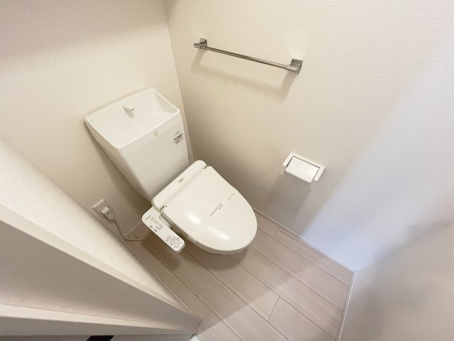 めぐみのトイレ