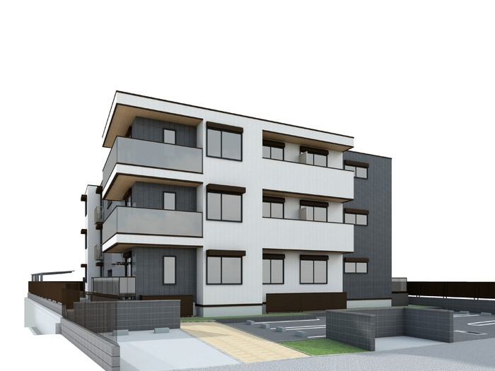 D-residence古曽部町