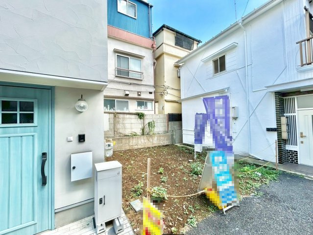 豊島区池袋本町2丁目　建築条件付き売地の外観|2026.07.19撮影

現地ご見学希望・資料請求などお気軽にお問い合わせ下さい！
03-5990-5201