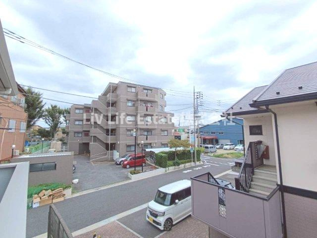 パークアベニューⅡの展望