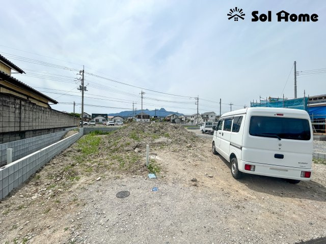 渋川市半田　新築住宅全5区画