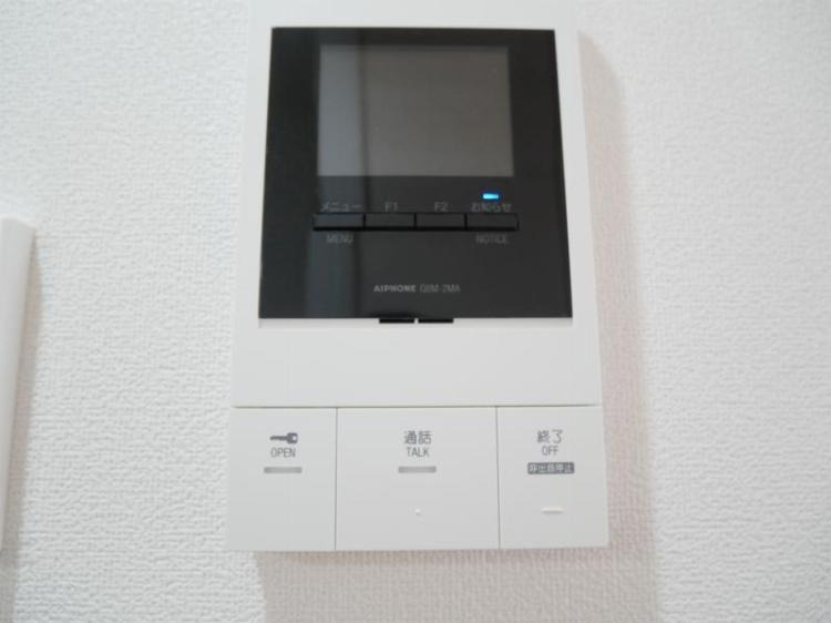 福岡市西区元浜１丁目の賃貸マンションのセキュリティ|物件の画像12
