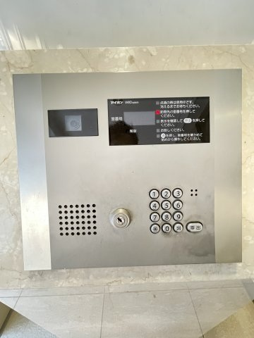 スカイコート押上のセキュリティ
