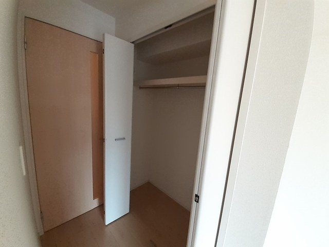 プロスペリテⅡの収納