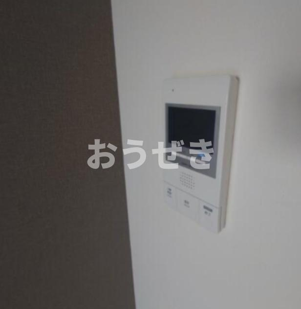 ポルト関内のセキュリティ