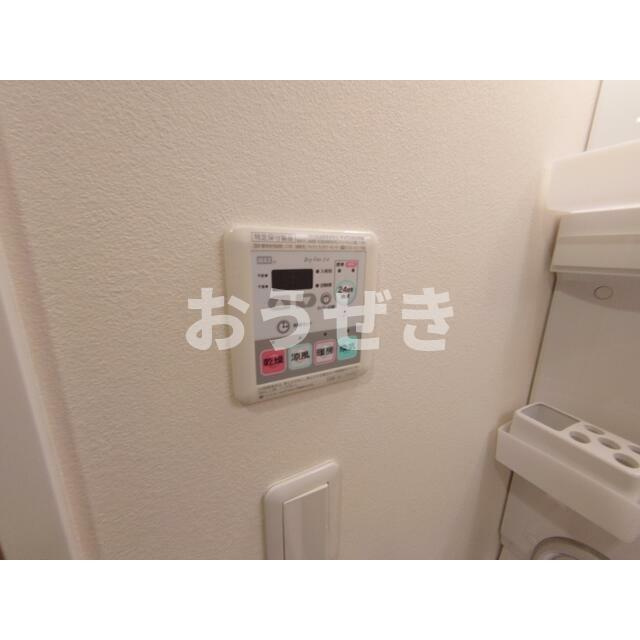 ポルト関内の設備|※同仕様参考写真