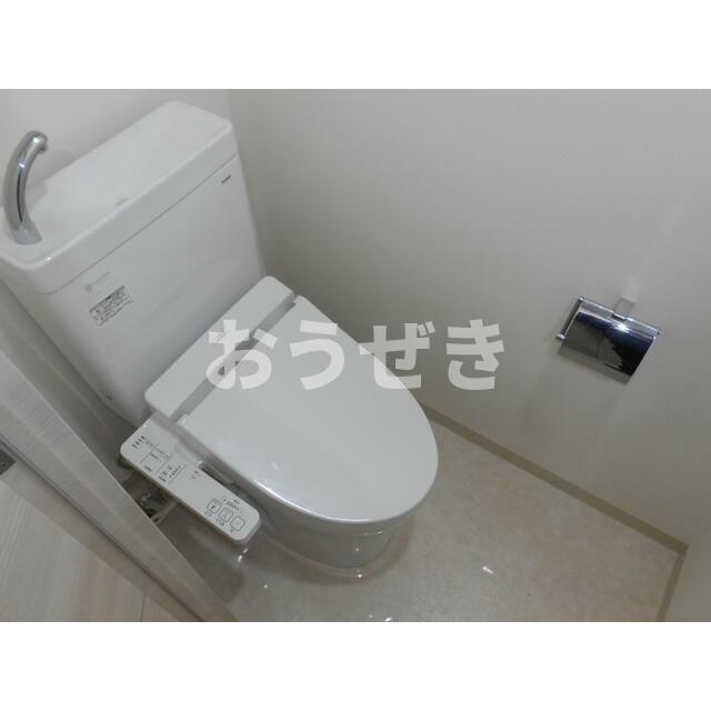 ポルト関内のトイレ|※同仕様参考写真