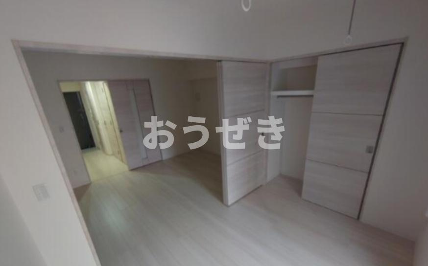 ポルト関内の内装