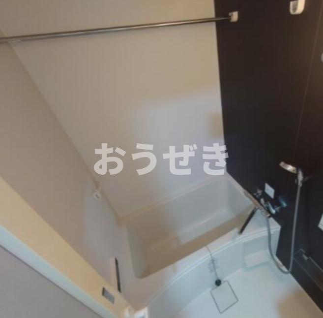 ポルト関内の浴室