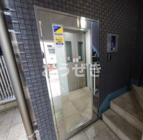 ポルト関内のその他共用部分