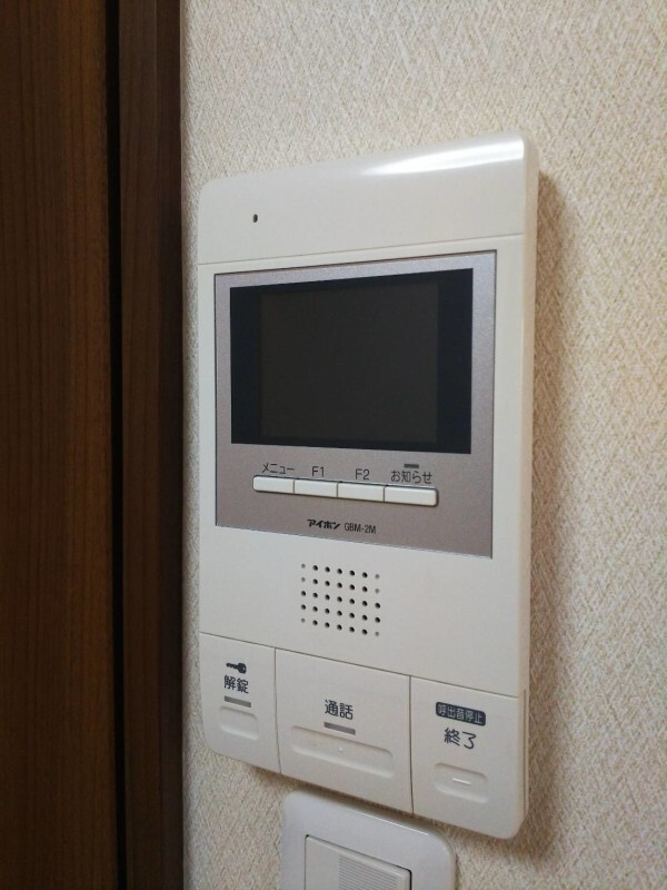 N・O青江のセキュリティ