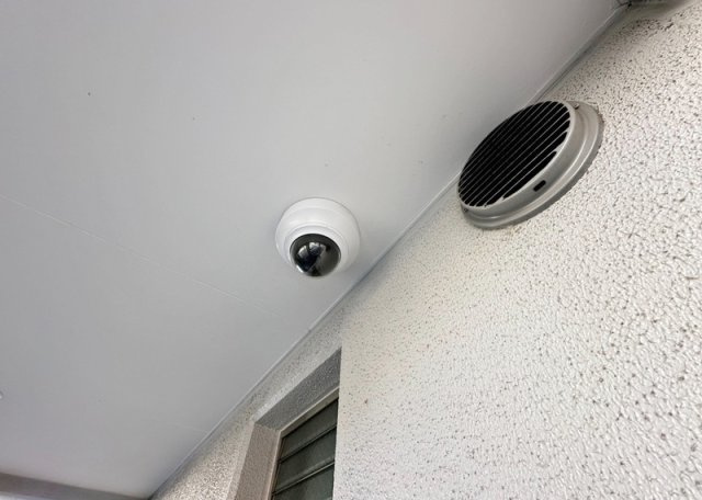 N・O青江のセキュリティ