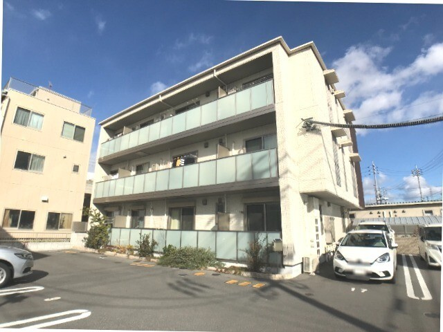 クオーレ大元南の外観