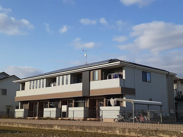 シェーネス　リヒトの外観