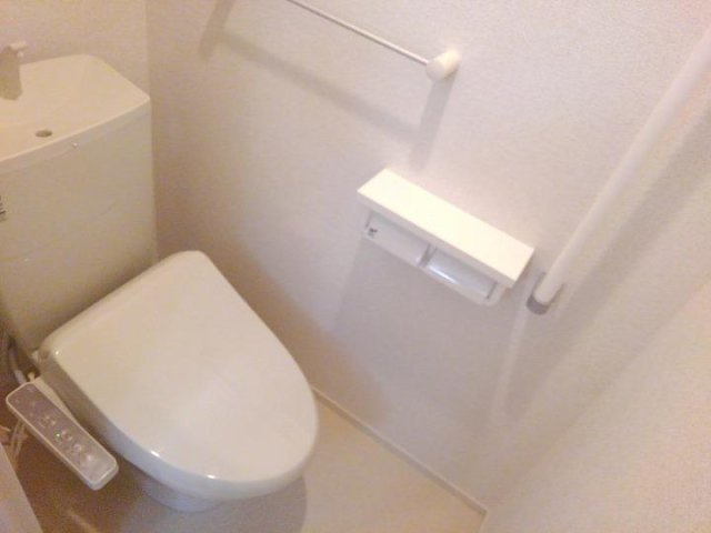 シェーネス　リヒトのトイレ