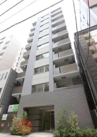 ルココン人形町の外観