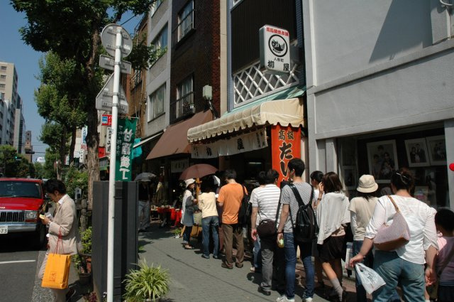 ルココン人形町の周辺