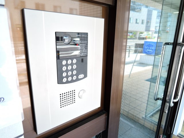トレンディア高槻の設備
