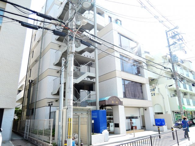 トレンディア高槻の外観