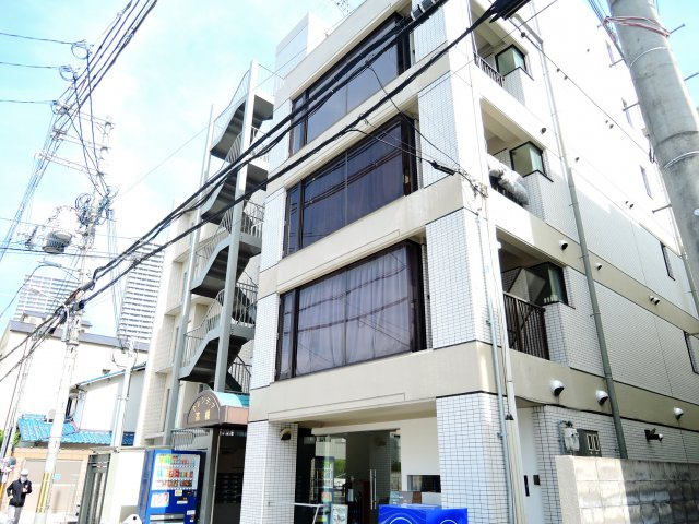 トレンディア高槻の外観