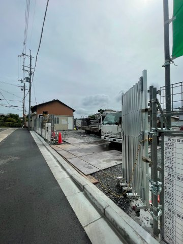 D-residence古曽部町の周辺