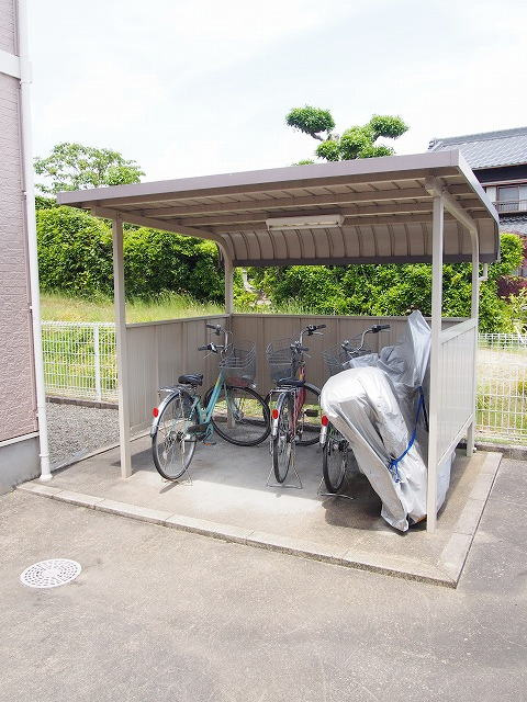 エバーグリーンⅡのその他共用部分