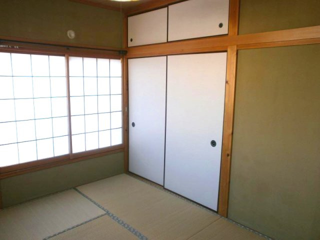 グリーンハイツ嶋元の和室