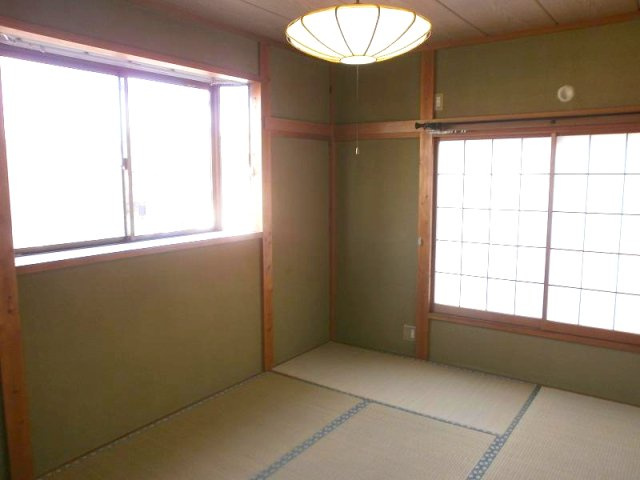 グリーンハイツ嶋元の和室
