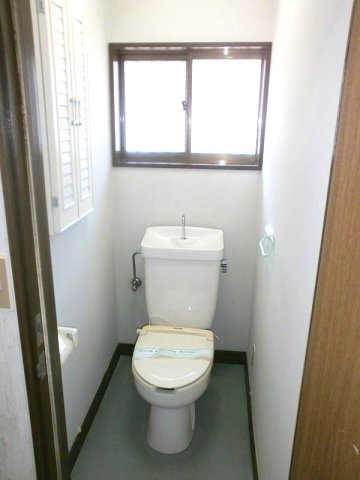 グリーンハイツ嶋元のトイレ