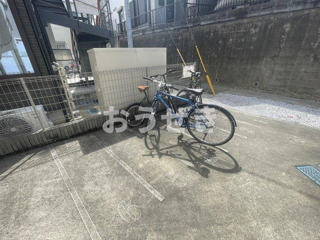 エーデル横浜戸部のトイレ