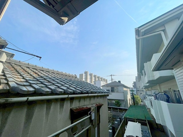 ボナール新北野の展望
