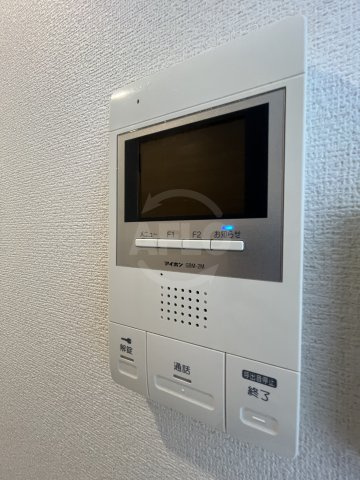 グラントワのセキュリティ|インターホン