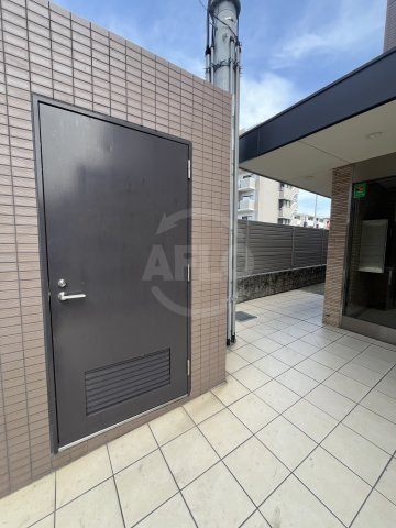 グラントワのその他|ゴミ庫