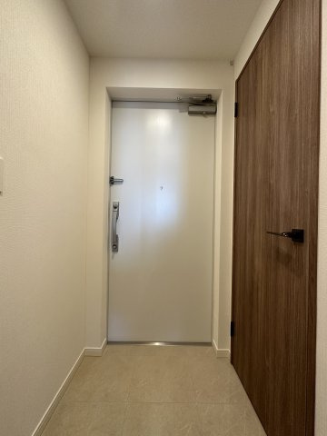 【玄関】
