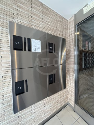 グラントワのその他共用部分|宅配ボックス