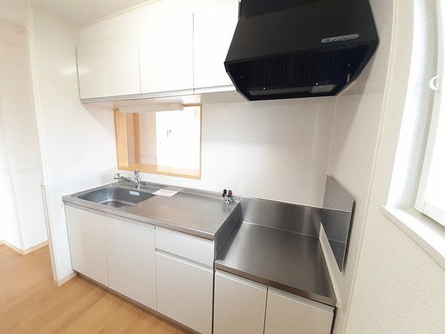パレットのキッチン