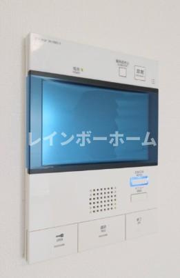 墨田区東墨田２丁目の賃貸マンションのセキュリティ