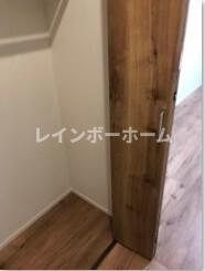 LEXE八広の収納