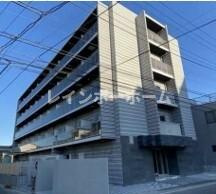 墨田区東墨田２丁目の賃貸マンションの外観