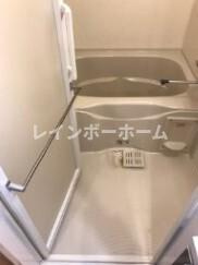 LEXE八広の浴室