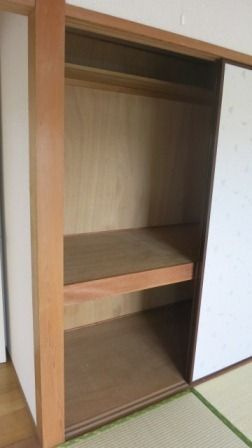 ＴＥＫ藤沢ハイツの収納