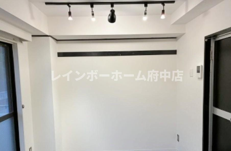 ストーン・リバーのトイレ