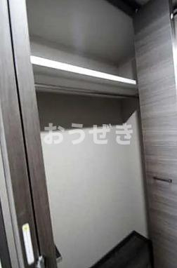 レア横濱天王町壱番館のバルコニー