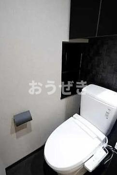 レア横濱天王町壱番館のトイレ