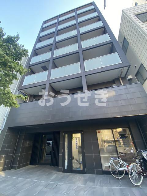 レア横濱天王町壱番館