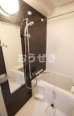 レア横濱天王町壱番館の浴室